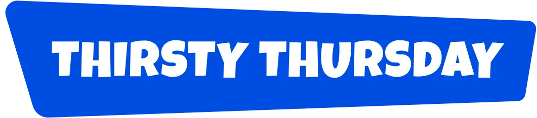Thursday Deals