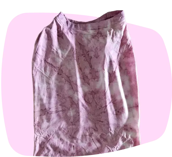 store Tie & Dye T-shirt